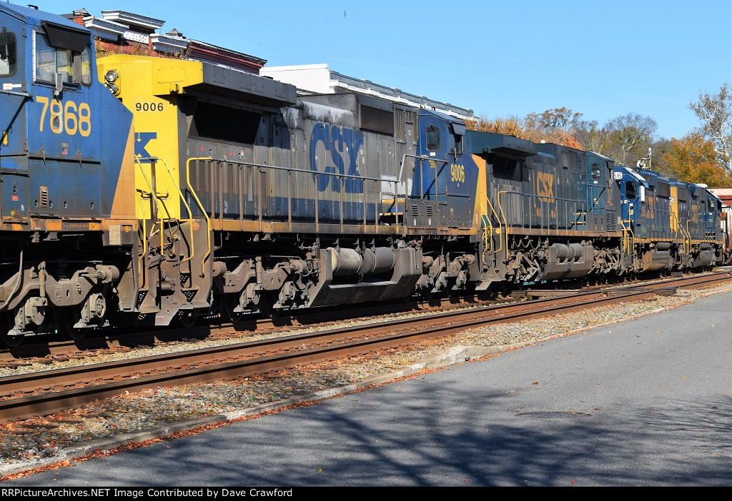 CSX 9006